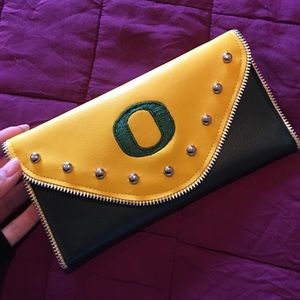 UNIVERSITY OF OREGON WALLET